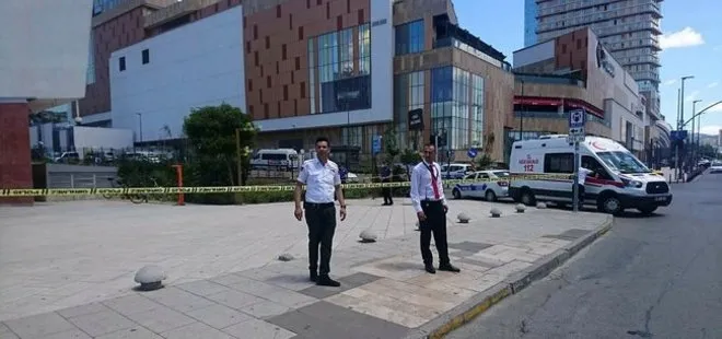 İstanbul’da AVM’de rehine krizi! Giriş-çıkışlar kapatıldı