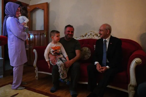 Kılıçdaroğlu'ndan kaçak elektrik şovu! Ziyaret sırasında karanlık olsun diye kapattılar - 2