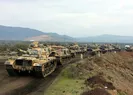 Afrin yolunda Bafelyon Dağı ele geçirildi