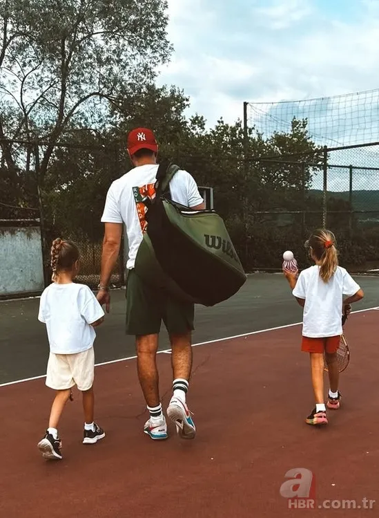 Pelin Akil'den ayrılan Anıl Altan'ın ikiz kızları ilgi odağı oldu! 6