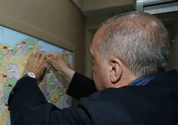 Başkan Erdoğan, tekvandocuları kabul etti