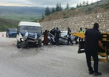 Afyonkarahisar'da 4 aylık bebek hayatını kaybetti