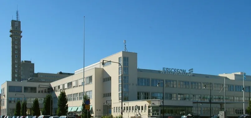 Ericsson, İsveç'te 3 bin kişiyi işten çıkarıyor