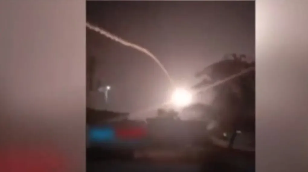 ABD'nin pilot operasyonundan ilk görüntü