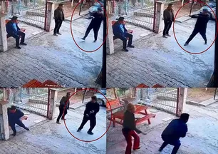 Okulda tüfekli dehşet! 12 yaşındaki öğrenci müdürü vurdu | "Ağa da benim, paşa da"