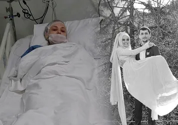 Korkunç iddia! Kanser hastası eşini dövdü