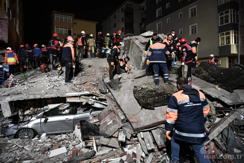 Son dakika: Kartal'da çöken binada ölen ve yaralananların kimlikleri belli oldu 19