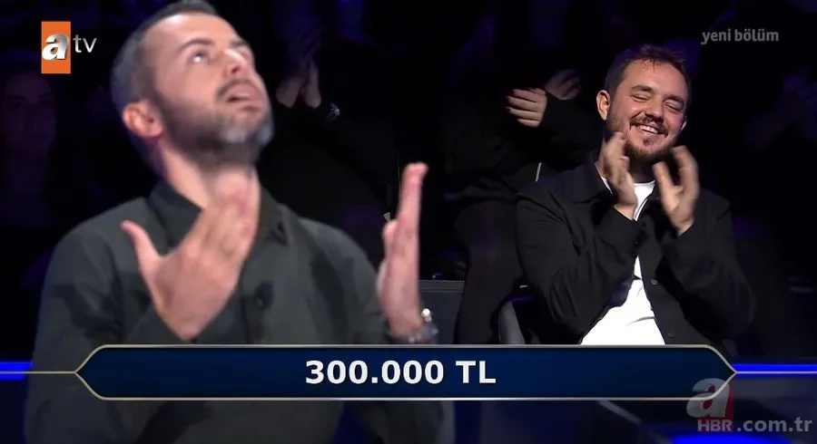 Milyoner’de heyecan dorukta! 500 binlik soru için yarıştı: Osmanlı sorusu herkesi ekrana kilitledi! 10