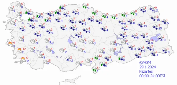 1706110295107.png İstanbul beyaza bürünecek! Kuvvetli kar yağışı Türkiye'yi saracak! Meteoroloji'den son dakika uyarısı... - 8