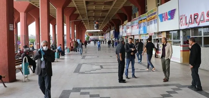 Koronavirus Yasaklarinin Ardindan Otogarlarda Bilet Fiyatlari Firladi