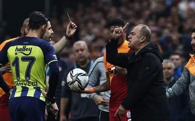 PFDK Galatasaray-Fenerbahçe maçının cezalarını açıklandı! Fatih Terim'e 5 maç ceza - 3