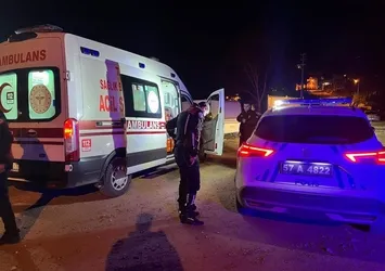 Sinopta bıçaklı saldırı! 1 yaralı