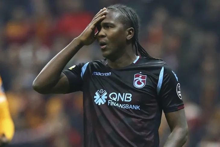 Rodallega: Haziran'da gidiyorum!