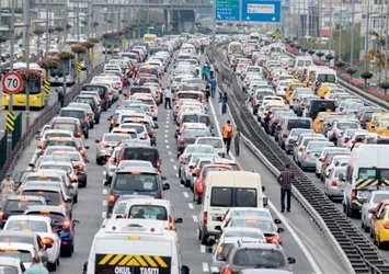 İstanbul'da bugün bu yollar kapalı
