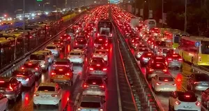 İstanbul’da trafik çilesi! Yüzde 90 ölçüldü