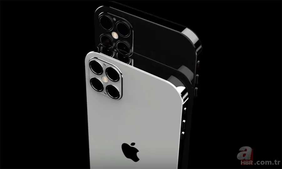 Apple'ın açıkladığı fiyat dudak uçuklattı! iPhone 12 ne zaman, hangi tarihte çıkacak? İşte fiyat listesi... 4