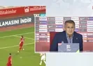Şenol Güneş: Sorumlusu benim
