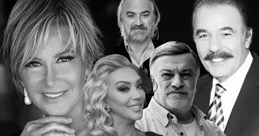 Eserleriyle yaşayacaklar: 2025’te hayatını kaybeden ünlüler...