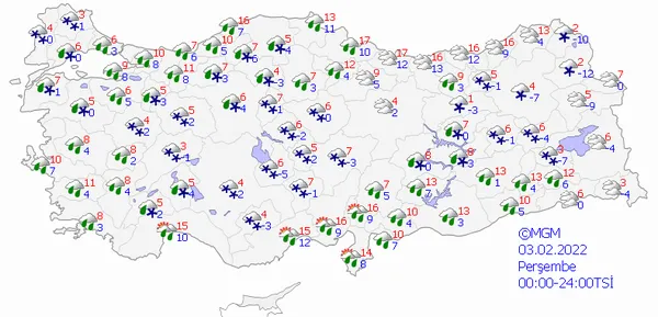 dikkat-sabah-kar-yagisi-baslayacak-bircok-il-listede-1643573498447.jpg Dikkat! Sabah kar yağışı başlayacak! Birçok il listede - 5