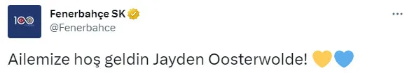 1675086038724.jpg Fenerbahçe Jayden Quinn Oosterwolde transferini KAP'a duyurdu! İşte bonservis bedeli - 1