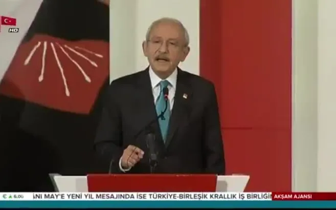 İşte Kılıçdaroğlu'nun 2018 skandalları!