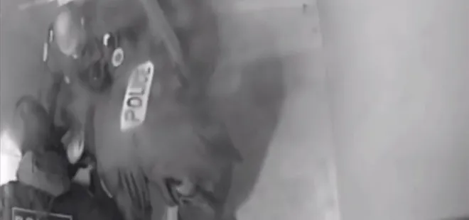 Fransız polisler Türk Merter Keskin’i nasıl öldürdü? 1 yıl önceki skandal görüntüler ortaya çıktı