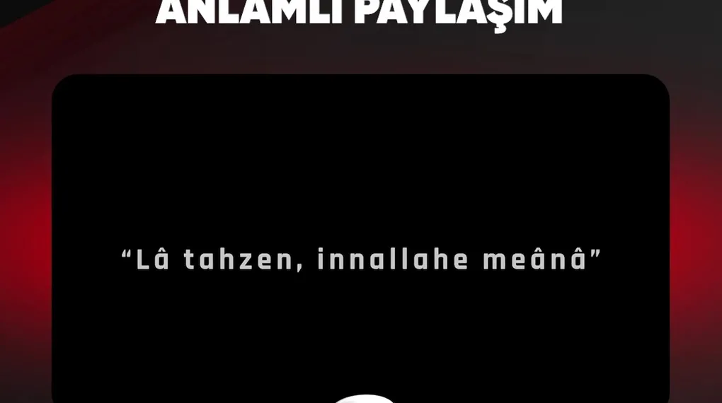 ROKETSAN'DAN ANLAMLI PAYLAŞIM