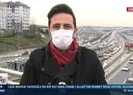 İstanbulda trafik yoğunluğu