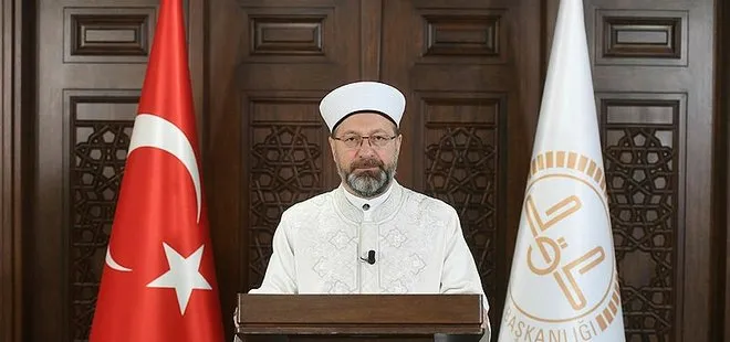 Diyanet İşleri Başkanı Ali Erbaş ve İslam dinini hedef alan İstanbul Barosu hakkında suç duyurusu