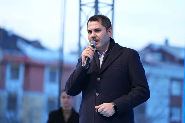 Murat Kurum’dan CHP ve DEM ittifakına net yanıt: Kent değil Kandil uzlaşısıdır