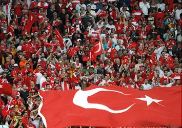 Süper Lig'in taraftar lideri Galatasaray oldu