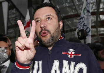 İtalyan muhalefet lideri Matteo Salvini: İslam bir din değildir