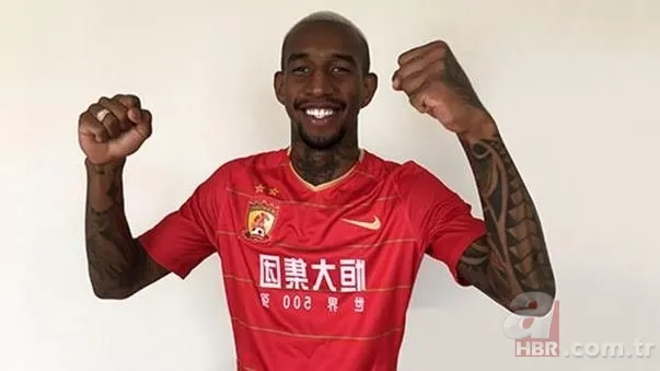 Anderson Talisca'dan olay sözler: "Hiç pişman değilim" 2