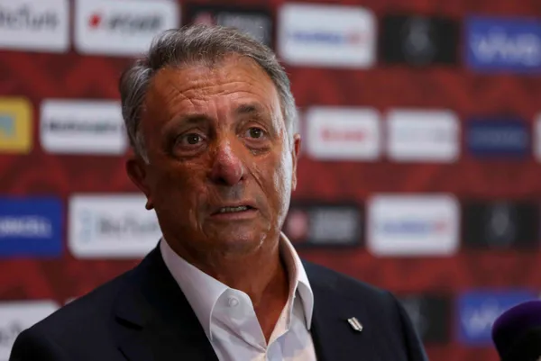 Nihat Özdemir ve Ahmet Nur Çebi arasındaki kritik görüşme sona erdi - 5