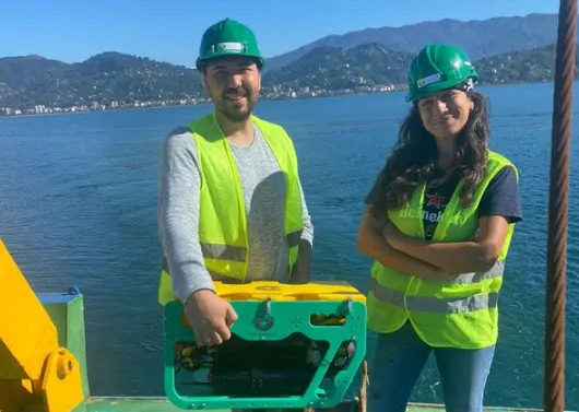 Su altındaki hayal: 10 milyon dolarlık şirketleri oldu - 4