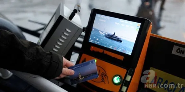 İBB'den İETT, ÖHO, Metro, Metrobüs akbil ücretlerine zam! Zamlı öğrenci tam İstanbulkart ücretleri ne kadar oldu? 12