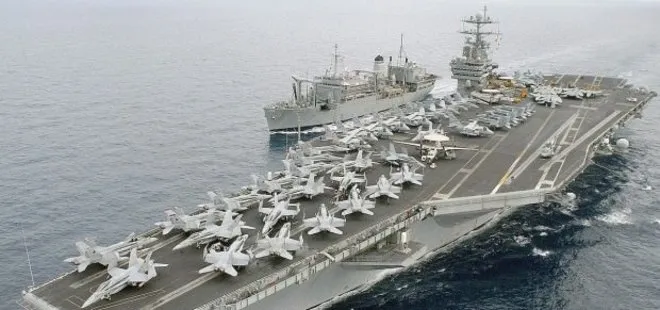 ABD, Truman uçak gemisini Akdeniz’e gönderiyor
