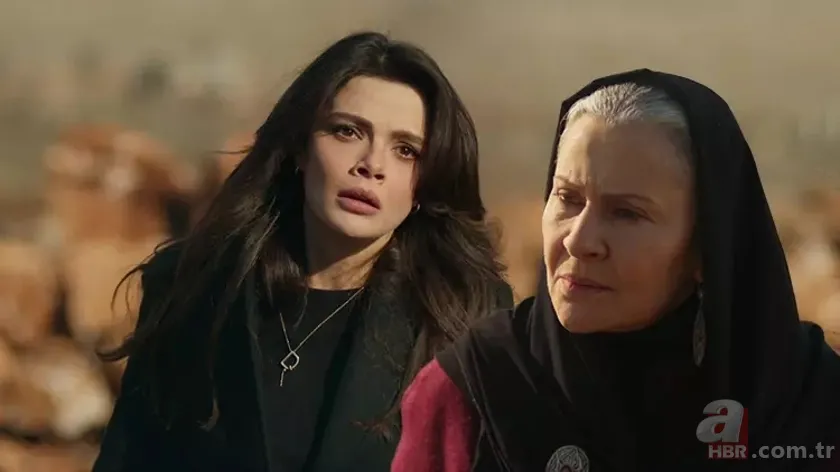 Uzak Şehir'in Sadakat'i Gonca Cilasun'un gençlik hali hayran bıraktı! 3