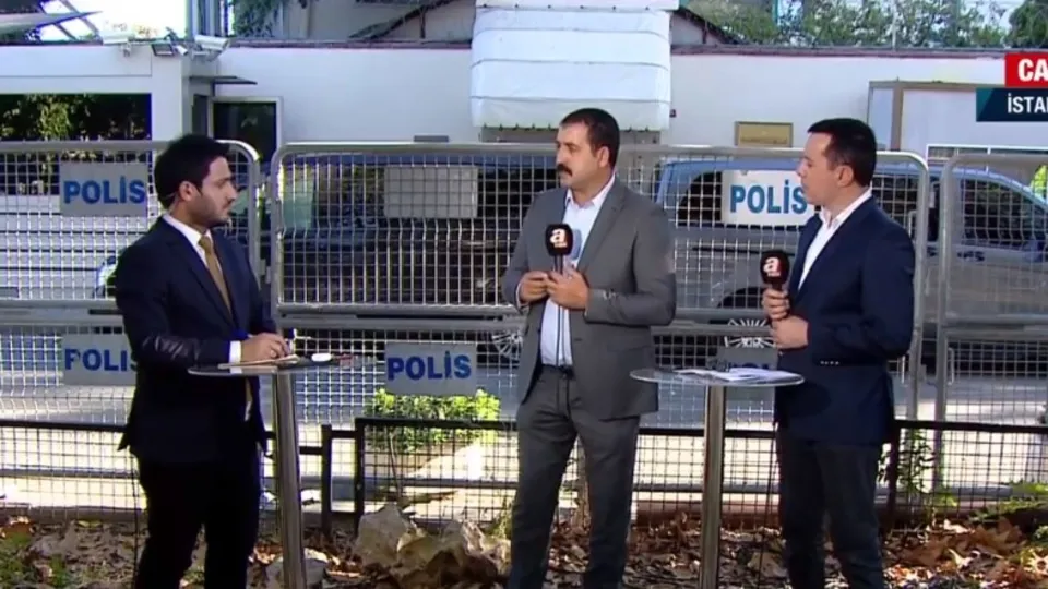 Cemal Kaşıkçı cinayetinin 2. yılı! Abdurrahman Şimşek: Cinayeti Veliaht Prens Selman işledi halka mal edilemez!