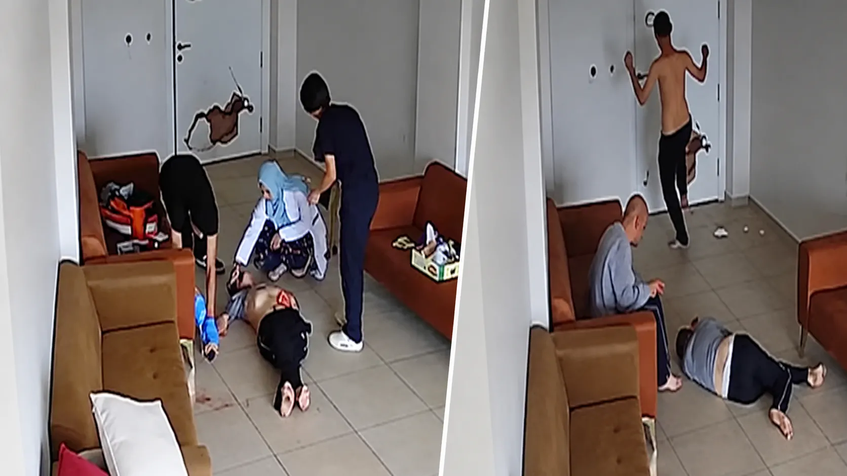 Konya'daki Engelli Bakım Merkezinde Şiddet Olayı Soruşturuluyor