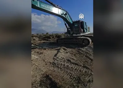 Çukurda bulundu! Küpler içinde…