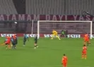 GOL | Başakşehir 1-1 Trabzonspor