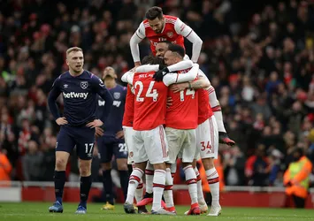 Arsenal - West Ham (1-0) - Maç Özeti
