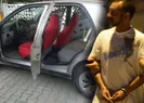 İnanılmaz olay! Karısını taciz eden adama dehşeti yaşattı