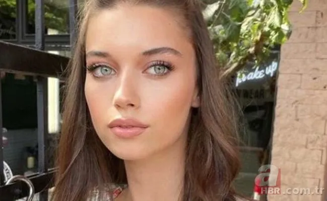 Yalı Çapkını Seyran ünlü olmadan önce bambaşkaymış! Estetikli diyenler haklı çıktı! İşte Afra Saraçoğlu'nun eski hali... 5