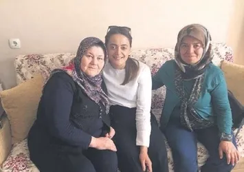 6 aylık hamile Tuğba Özgün'ü AK Partili diye sürgün ettiler