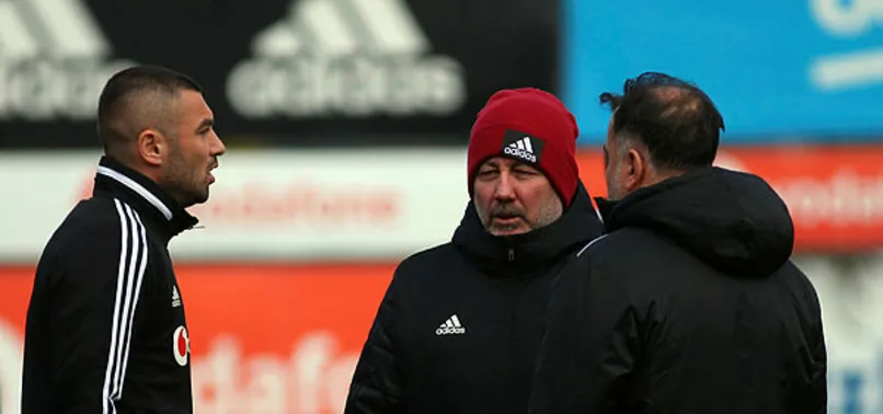 Sergen Yalçın'dan Burak Yılmaz ve Umut Nayir emri