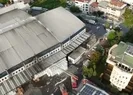 Esenyurtta poşet fabrikasında yangın çıktı
