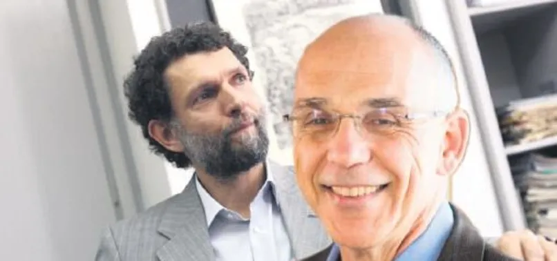 Henri Barkey ve Osman Kavala'nın telefon kayıtları ortaya çıktı