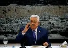 Filistin Başkanı: İsrail’deki saldırıyı kınıyorum